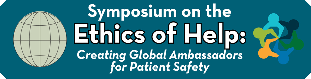 Ethics of Help symposium header